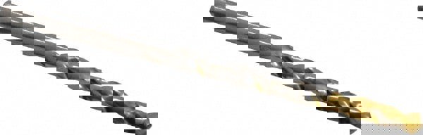 Jobber Drill: #15, 118 deg Point, High Speed Steel